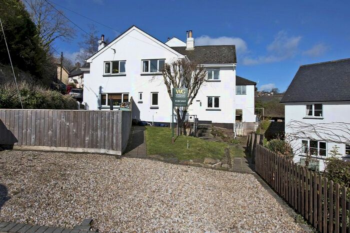 3 Bedroom Semi-Detached House For Sale In Bovey Tracey, Newton Abbot, Devon, TQ13