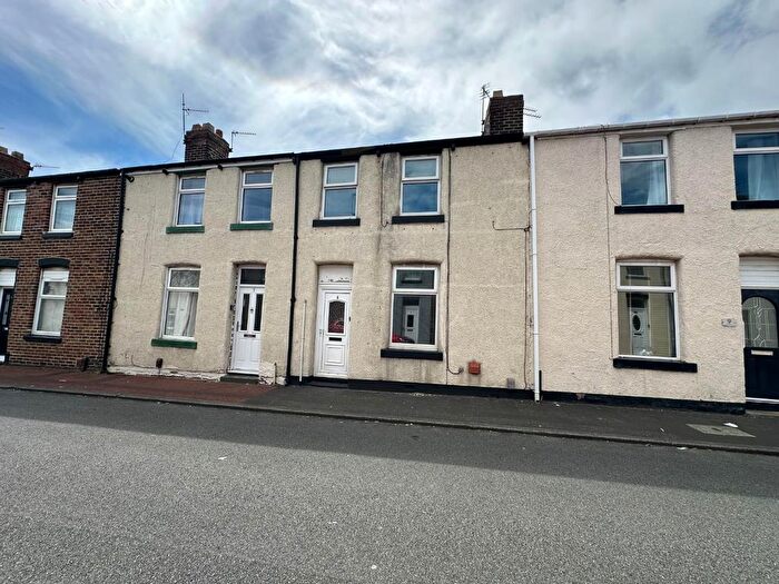 2 Bedroom Terraced House To Rent In Byron Street, Sunderland, SR5