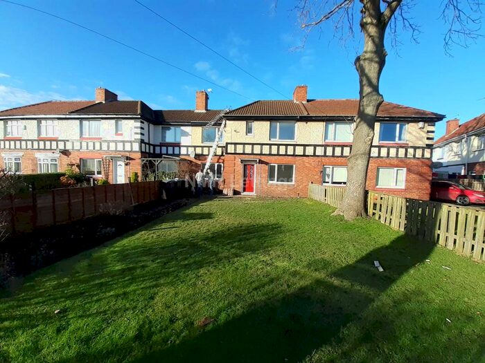 3 Bedroom Terraced House To Rent In Musgrave Gardens, Durham, DH1