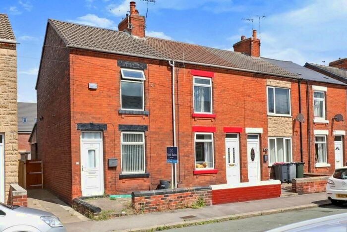 2 Bedroom End Of Terrace House To Rent In Victoria Street, Dinnington, Sheffield, South Yorkshire, S25