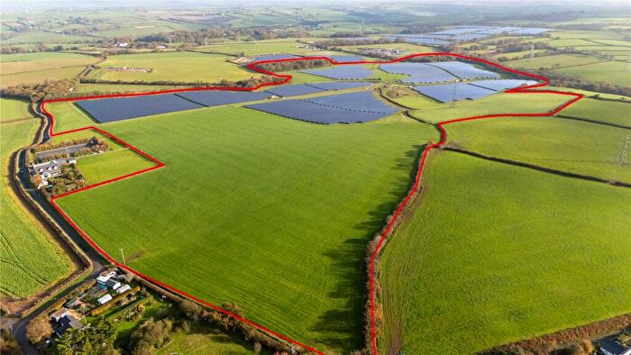 Land For Sale In Gammaton, Bideford, Devon, EX39