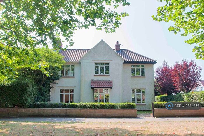 7 Bedroom Terraced House To Rent In Earlham Road, Norwich, NR4