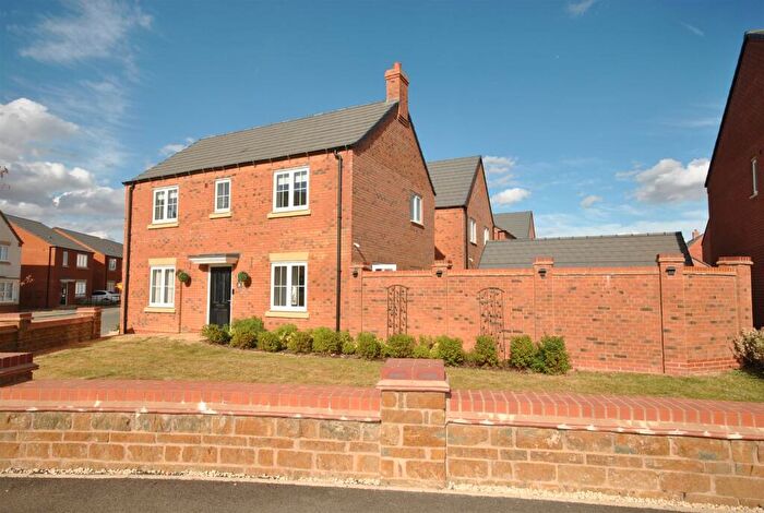 3 Bedroom Detached House For Sale In Marram Crescent, Harpole, Northampton, NN7