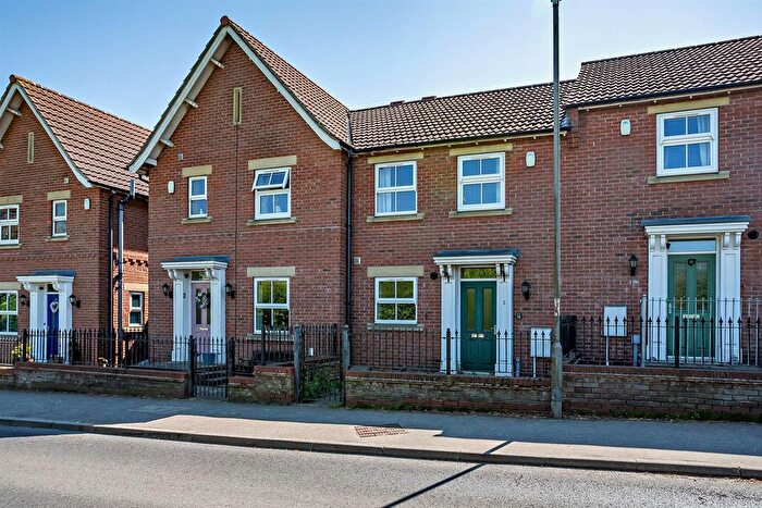 2 Bedroom Terraced House For Sale In Church Hill Terrace, Church Hill, Sherburn In Elmet, LS25
