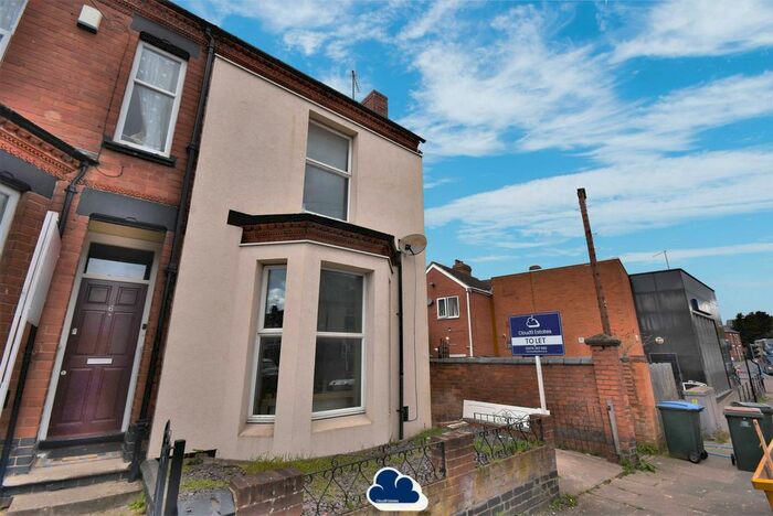 1 Bedroom Flat To Rent In St. Osburgs Road, Coventry, CV2