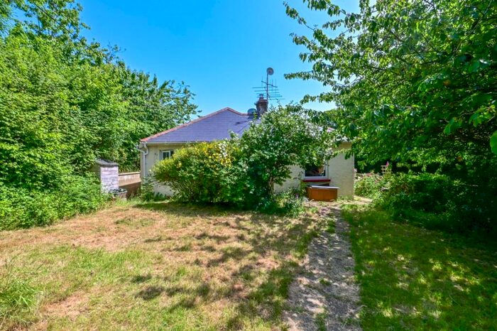 4 Bedroom Detached Bungalow For Sale In Blythe Shute, Chale, Ventnor, PO38