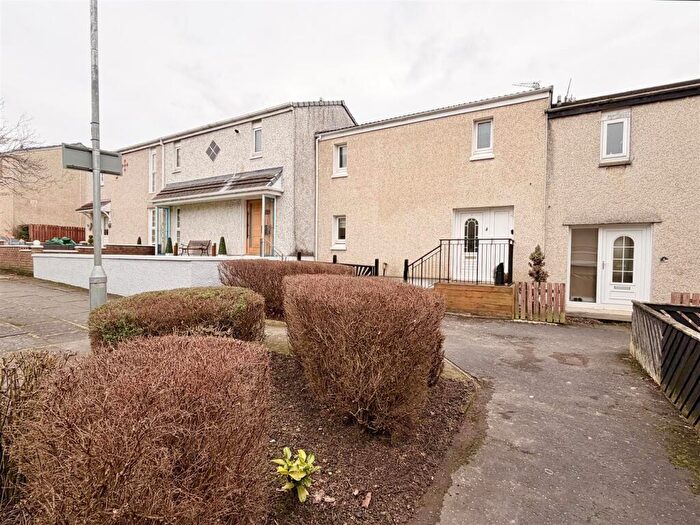 2 Bedroom Terraced House For Sale In Tweed Lane, Motherwell, ML1