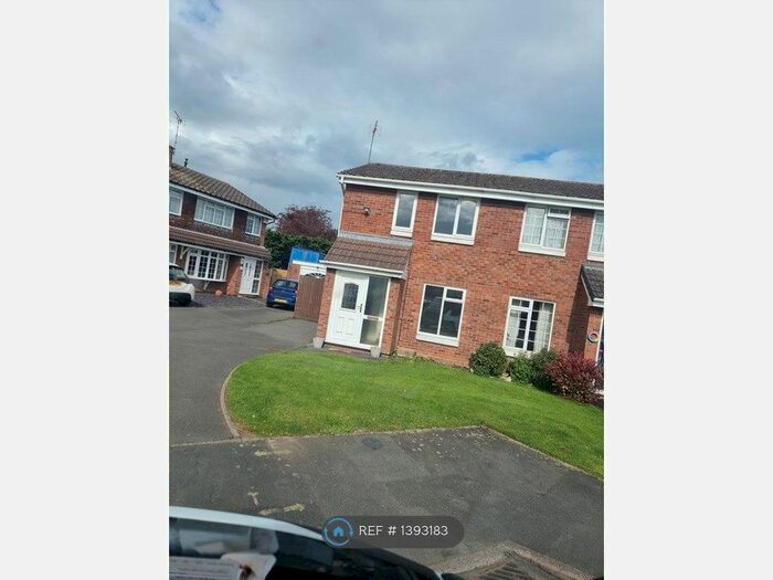 2 Bedroom Semi-Detached House To Rent In Doley Close, Stafford, ST20