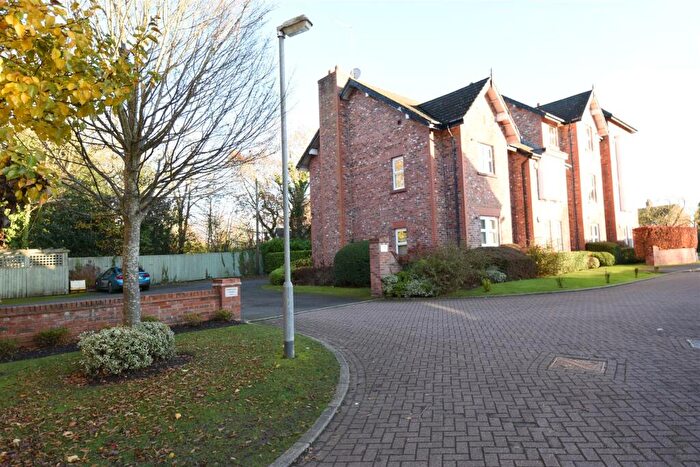 2 Bedroom Apartment To Rent In Manor House, Broadacre Place, Alderley Edge, SK9