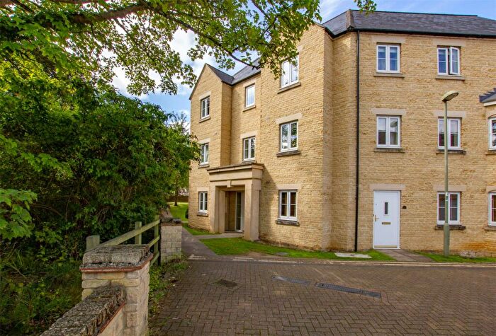 2 Bedroom Apartment To Rent In Bathing Place Court, Jacob's Mill, Witney, Oxfordshire, OX28