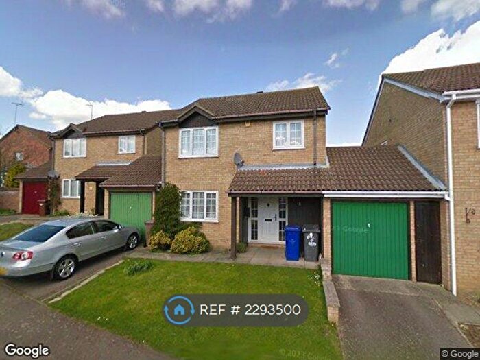 4 Bedroom Detached House To Rent In Shadowbush Close, Haverhill, CB9