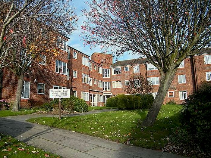 1 Bedroom Retirement Property To Rent In Poole, BH15