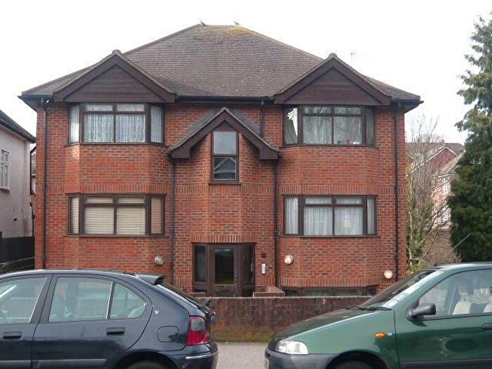 1 Bedroom Flat To Rent In Purley Park Road, Purley, CR8