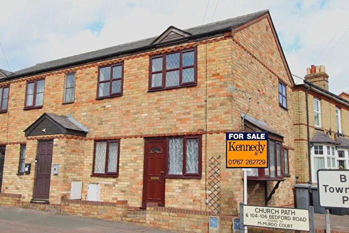 1 Bedroom Flat For Sale In Bedford Road, Sandy, SG19