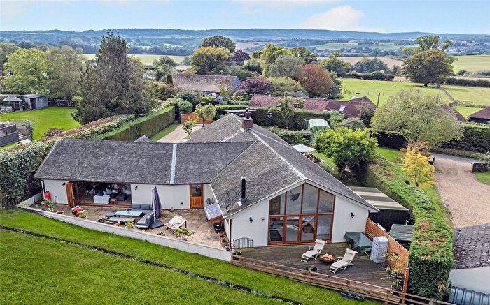 4 Bedroom Detached House For Sale In Garmston, Eaton Constantine, Shrewsbury, Shropshire, SY5