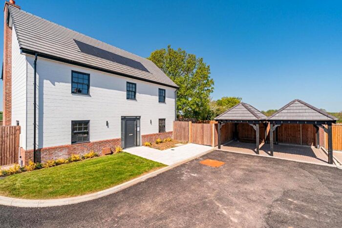 4 Bedroom House For Sale In The Hawthorns, Fyfield, Ongar, Essex, CM5