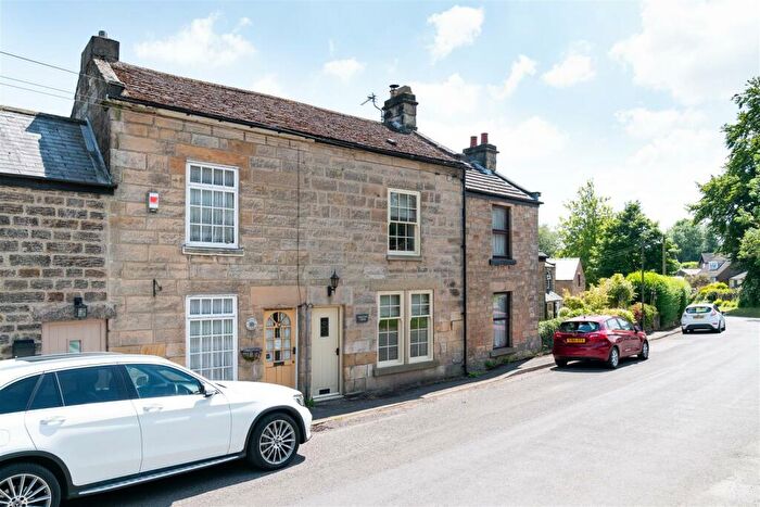 2 Bedroom Terraced House For Sale In Ogston View, Ashover Road, Littlemoor, Ashover, Chesterfield, S45