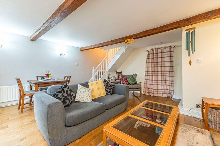 2 Bedroom Semi-Detached House For Sale In Sunny Bank Road, Meltham, Holmfirth, HD9