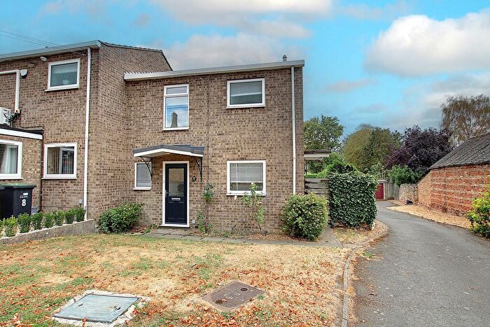 3 Bedroom End Of Terrace House To Rent In High Street, Witcham, CB6