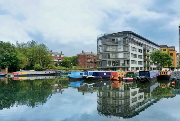 2 Bedroom Flat To Rent In New Wharf Road, London, N1