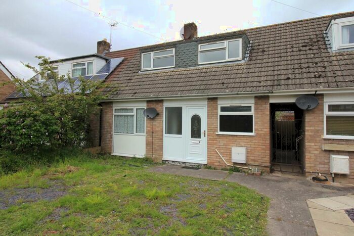 2 Bedroom Terraced House To Rent In Midford, Dunster Crescent, BS24