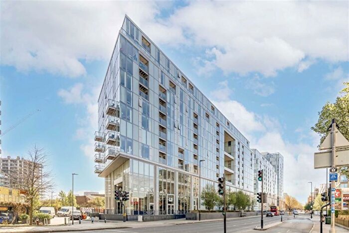 1 Bedroom Flat To Rent In Laban Walk, London, SE8