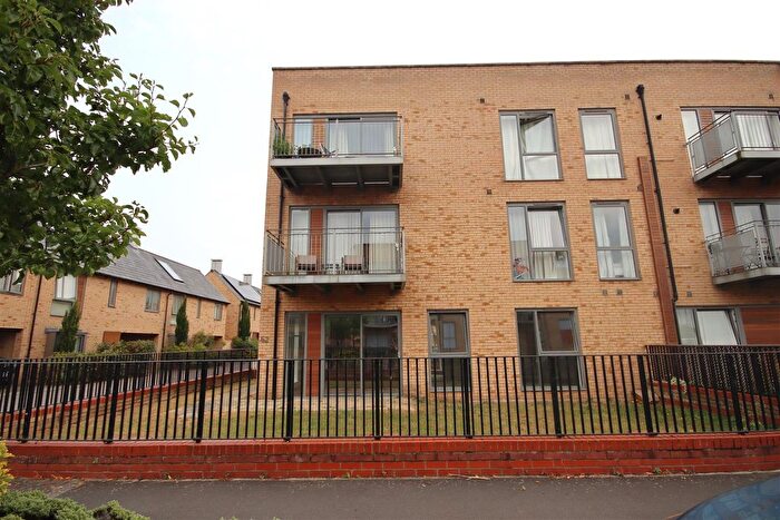 2 Bedroom Flat To Rent In Spring Drive, Trumpington, Cambridge, CB2