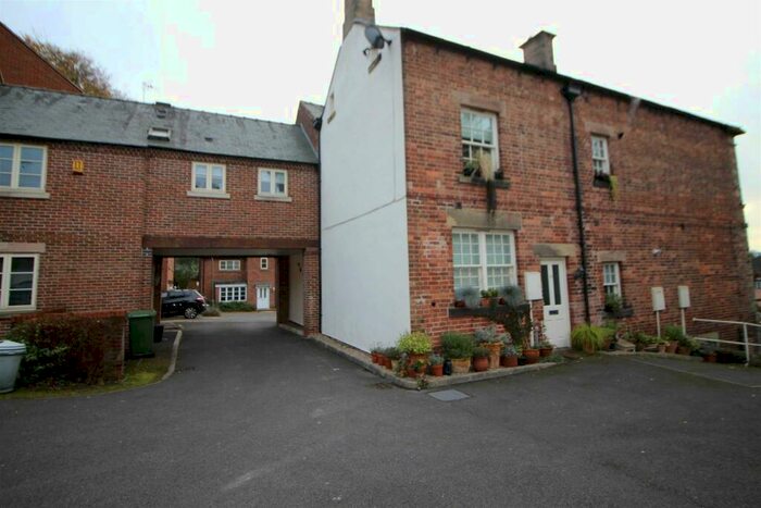 1 Bedroom Terraced House To Rent In Church View, Belper, DE56