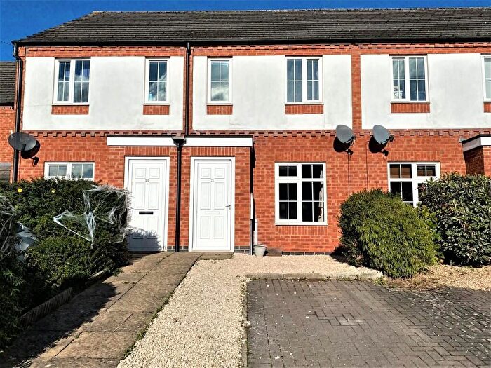 2 Bedroom Town House To Rent In The Square, Earl Shilton, LE9