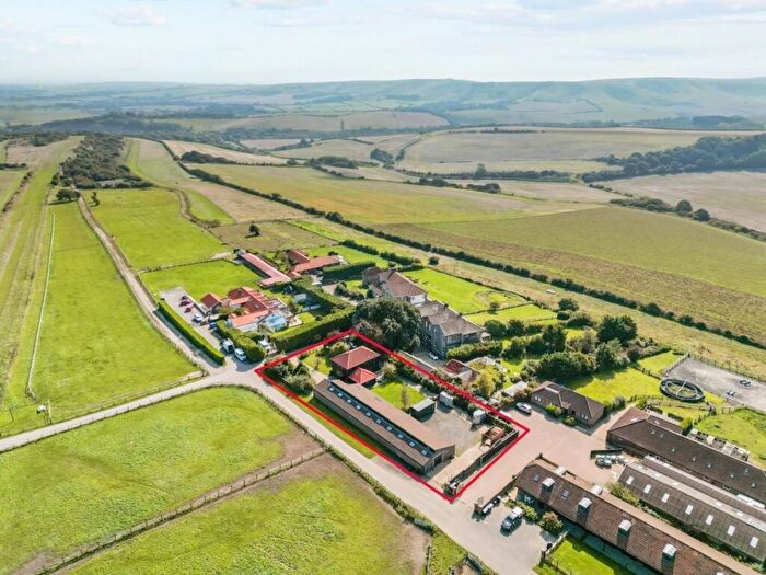 7 Bedroom Detached House For Sale In The Old Racecourse, Lewes, BN7