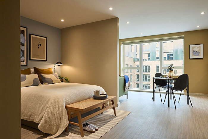 Apartment To Rent In Candleriggs, Trongate, Glasgow, Glasgow City, G1