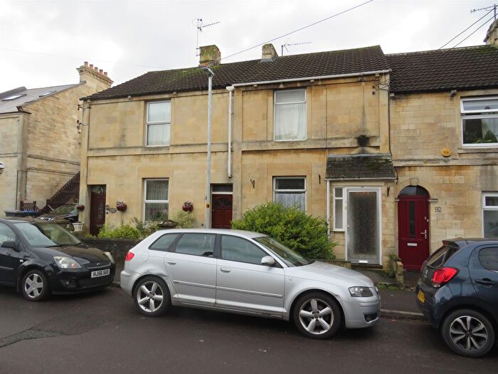 2 Bedroom Terraced House For Sale In Ashton Street, Trowbridge, BA14