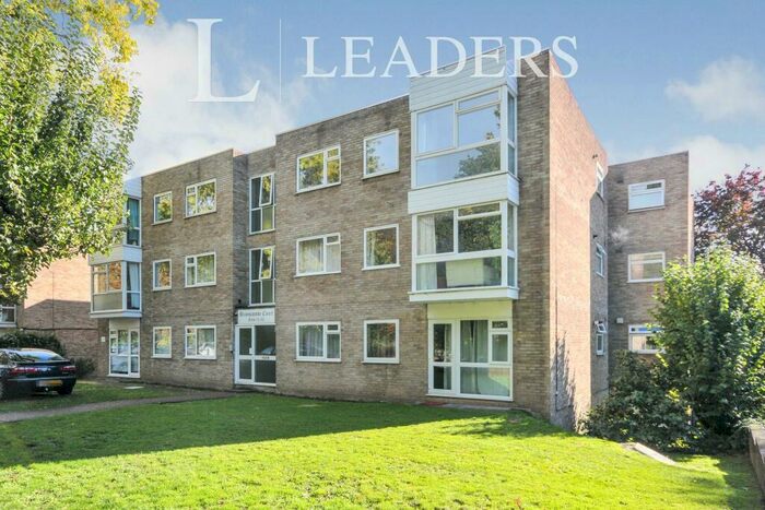 1 Bedroom Apartment To Rent In Branscombe Court, Westmoreland Road, Bromley, BR2