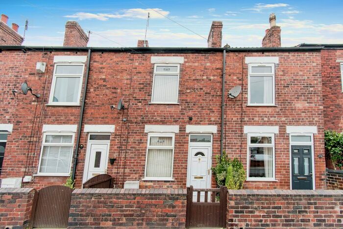 2 Bedroom Terraced House To Rent In Aketon Road, Castleford, West Yorkshire, WF10