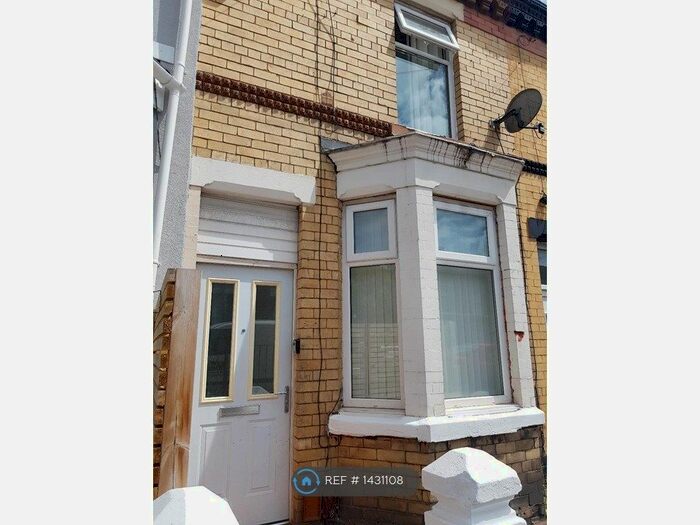 2 Bedroom Terraced House To Rent In Hinderton Road, Birkenhead, CH41