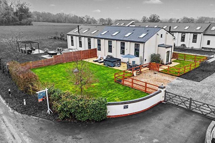 3 Bedroom Barn Conversion For Sale In The Sycamores, New Road, High Onn, Near Wheaton Aston, ST20