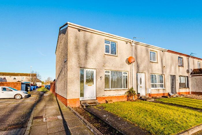 2 Bedroom End Of Terrace House For Sale In Mossbank, Prestwick, South Ayrshire, KA9