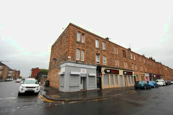 2 Bedroom Flat To Rent In /, Crow Road, Glasgow, G13