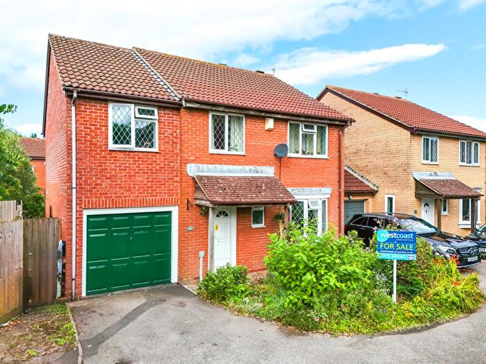 5 Bedroom Detached House For Sale In Merlin Park, Portishead, BS20