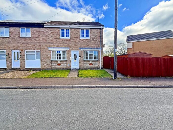 2 Bedroom Semi-Detached House For Sale In Lanelay Park, Talbot Green, Pontyclun, Rhondda Cynon Taff., CF72