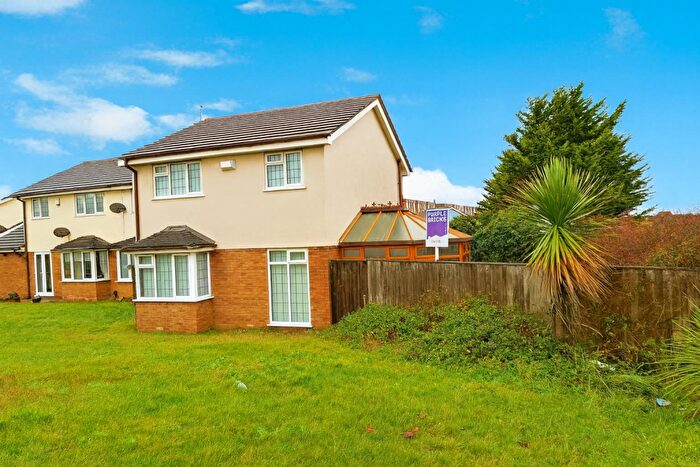 3 Bedroom Semi-Detached House For Sale In Mockbeggar Wharf, Wallasey, CH45