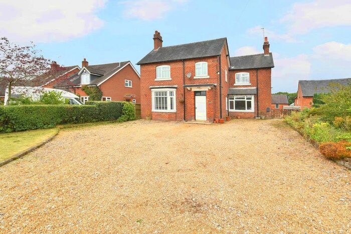 4 Bedroom Farmhouse To Rent In Wetwood, Stafford, ST21