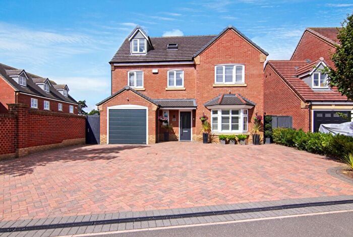 5 Bedroom Detached House For Sale In The Laurels, Corley, CV7