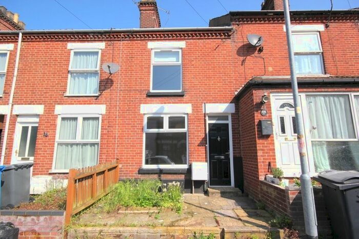 3 Bedroom Terraced House To Rent In Pelham Road, Norwich NR3