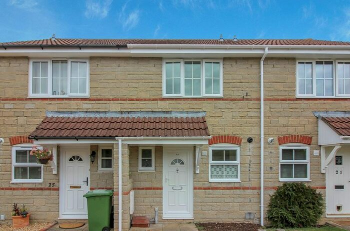 2 Bedroom Terraced House To Rent In Wedmore Close, Frome BA11