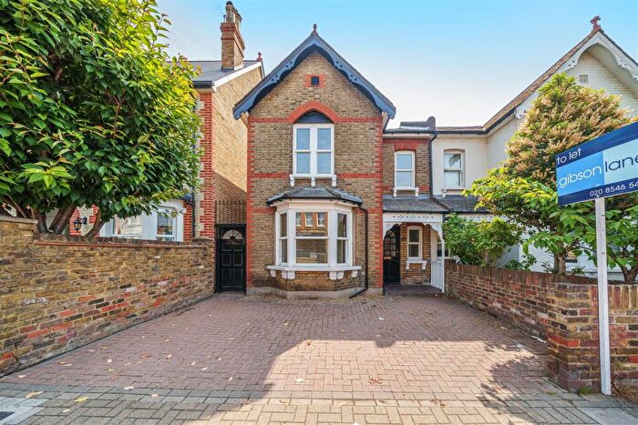 3 Bedroom Semi-Detached House To Rent In Richmond Road, Kingston, KT2