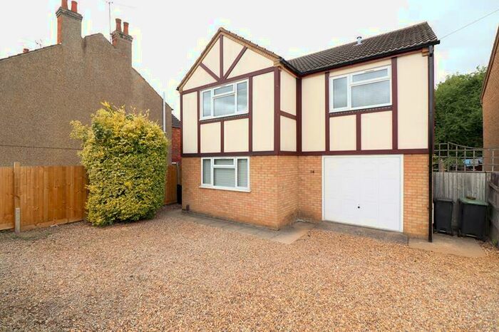 4 Bedroom Detached House To Rent In Wellingborough Road, Irthlingborough, NN9