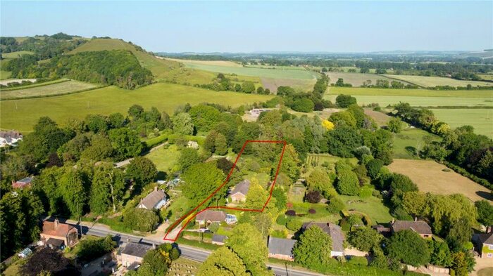 4 Bedroom Bungalow For Sale In Oare, Marlborough, Wiltshire, SN8