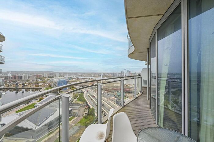 3 Bedroom Flat To Rent In Tidal Basin Road, Royal Docks, London, E16