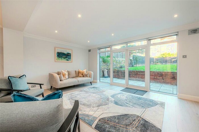 4 Bedroom Terraced House To Rent In Harley Road, London, NW3